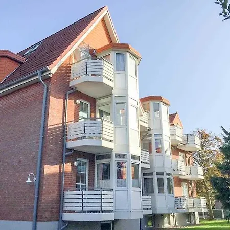 아파트 Residenz Scharhoern 쿡스하펜