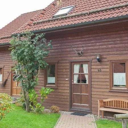 Residenz Scharhoern 아파트 쿡스하펜