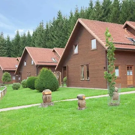 Residenz Scharhoern 아파트 *