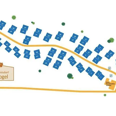 Residenz Scharhoern * 쿡스하펜